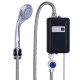 3.8kW 220V Tankless Instant Electric Hot Water Heater System Bathroom Kitchen Shower Set 3.8kW 220V Tankless Instant Electric Hot Water Heater System Bathroom Kitchen Shower Set