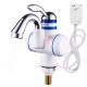3KW 3 Seconds Instant Electric Shower Water Heater Tankless Electric Faucet Bathoom Kitchen Faucet Electric Water Heater with Earth Leakage Protection Plug 3KW 3 Seconds Instant Electric Shower Water Heater Tankless Electric Faucet Bathoom Kitchen Faucet Electric Water Heater with Earth Leakage Protection Plug