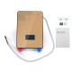 6500W 220V Tankless Instant Electric Hot Water Heater Boiler Bathroom Shower Set