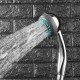 Adjustable Shower Head Three Function Rainfall Bathroom Wall Mount Showerhead ABS Adjustable Shower Head Three Function Rainfall Bathroom Wall Mount Showerhead ABS