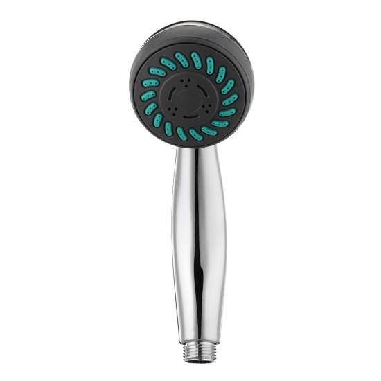 Adjustable Shower Head Three Function Rainfall Bathroom Wall Mount Showerhead ABS Adjustable Shower Head Three Function Rainfall Bathroom Wall Mount Showerhead ABS