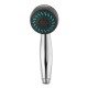 Adjustable Shower Head Three Function Rainfall Bathroom Wall Mount Showerhead ABS Adjustable Shower Head Three Function Rainfall Bathroom Wall Mount Showerhead ABS