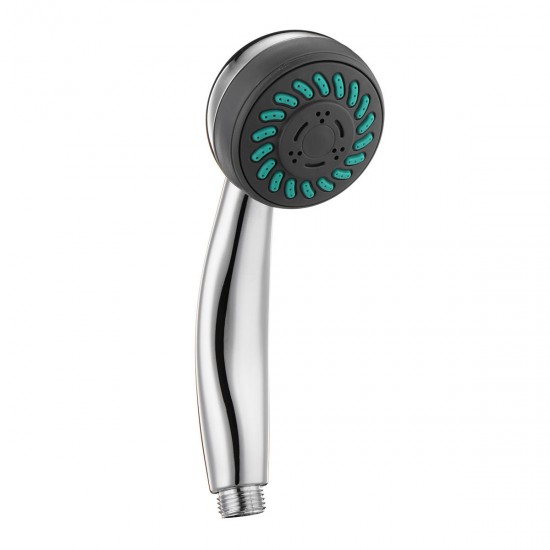 Adjustable Shower Head Three Function Rainfall Bathroom Wall Mount Showerhead ABS Adjustable Shower Head Three Function Rainfall Bathroom Wall Mount Showerhead ABS