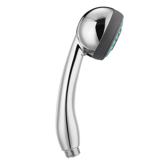 Adjustable Shower Head Three Function Rainfall Bathroom Wall Mount Showerhead ABS Adjustable Shower Head Three Function Rainfall Bathroom Wall Mount Showerhead ABS