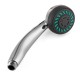 Adjustable Shower Head Three Function Rainfall Bathroom Wall Mount Showerhead ABS Adjustable Shower Head Three Function Rainfall Bathroom Wall Mount Showerhead ABS