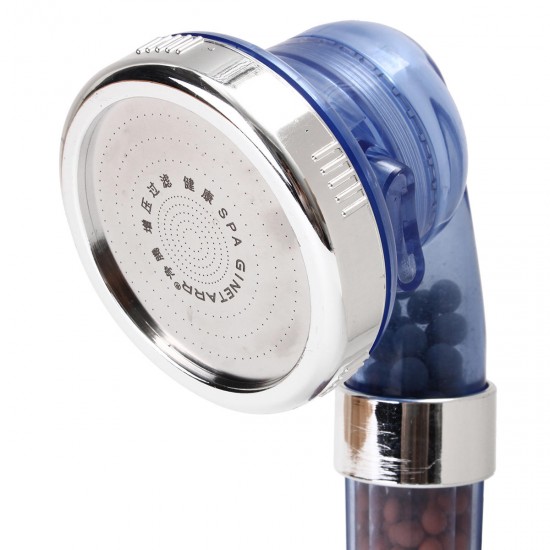 Bathroom High Pressure Shower Head Sprayer Handheld Rainfall Water Saving Spa Showerhead Bathroom High Pressure Shower Head Sprayer Handheld Rainfall Water Saving Spa Showerhead