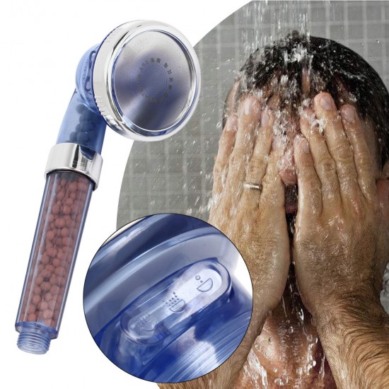 Bathroom High Pressure Shower Head Sprayer Handheld Rainfall Water Saving Spa Showerhead Bathroom High Pressure Shower Head Sprayer Handheld Rainfall Water Saving Spa Showerhead