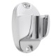 Chrome Wall Mounted Bathroom Bathtub Shower Faucet Set Mixer With Hand Sprayer