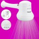 110V/220V-240V 0.8 Inch Electric Shower Head Instant Water Heater 5.7ft Hose