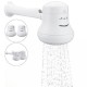 110V/220V-240V 0.8 Inch Electric Shower Head Instant Water Heater 5.7ft Hose