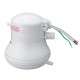 110V/220V-240V 0.8 Inch Electric Shower Head Instant Water Heater 5.7ft Hose