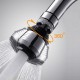 360° Rotate Tap Bubbler Filter Aerator Net Water Saving Device Nozzle Faucet Fitting