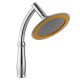 6 Inch Round Rainfall Shower Head Set Bathroom Sprayer Adjustable Extension Arm 6 Inch Round Rainfall Shower Head Set Bathroom Sprayer Adjustable Extension Arm
