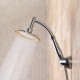 6 Inch Round Rainfall Shower Head Set Bathroom Sprayer Adjustable Extension Arm 6 Inch Round Rainfall Shower Head Set Bathroom Sprayer Adjustable Extension Arm