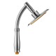 6 Inch Round Rainfall Shower Head Set Bathroom Sprayer Adjustable Extension Arm 6 Inch Round Rainfall Shower Head Set Bathroom Sprayer Adjustable Extension Arm
