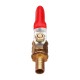 8/10mm Hose Barb Inline Brass Shutoff Mini Ball Valve Pipe Fitting 180° Handle Water Gas Fuel Line 8/10mm Hose Barb Inline Brass Shutoff Mini Ball Valve Pipe Fitting 180° Handle Water Gas Fuel Line