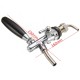 Adjustable Draft Beer Faucet Home Brew Dispenser with Flow Controller For Keg Tap G5/8 Shank Adjustable Draft Beer Faucet Home Brew Dispenser with Flow Controller For Keg Tap G5/8 Shank