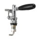 Adjustable Draft Beer Faucet Home Brew Dispenser with Flow Controller For Keg Tap G5/8 Shank Adjustable Draft Beer Faucet Home Brew Dispenser with Flow Controller For Keg Tap G5/8 Shank
