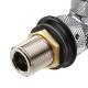 Adjustable Draft Beer Faucet Home Brew Dispenser with Flow Controller For Keg Tap G5/8 Shank Adjustable Draft Beer Faucet Home Brew Dispenser with Flow Controller For Keg Tap G5/8 Shank
