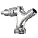 Chrome Draft Home Brew Beer Faucet Tap for Kegerator Tower Draft