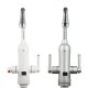 220V 3000W Instant Electric Faucet Tap 360° Rotated Water Heater Hot/Cold Mixer LED Digital Display 220V 3000W Instant Electric Faucet Tap 360° Rotated Water Heater Hot/Cold Mixer LED Digital Display