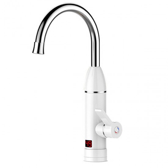 220V 3000W Instant Electric Tankless Cold/Hot Water Heater Shower System Tap Faucet Digital Display 220V 3000W Instant Electric Tankless Cold/Hot Water Heater Shower System Tap Faucet Digital Display
