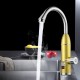 220V 3000W Instant Electric Tankless Cold/Hot Water Heater Shower System Tap Faucet Digital Display 220V 3000W Instant Electric Tankless Cold/Hot Water Heater Shower System Tap Faucet Digital Display