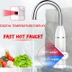 220V 3000W Instant Electric Tankless Cold/Hot Water Heater Shower System Tap Faucet Digital Display 220V 3000W Instant Electric Tankless Cold/Hot Water Heater Shower System Tap Faucet Digital Display