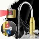 220V 3000W Instant Electric Tankless Cold/Hot Water Heater Shower System Tap Faucet Digital Display