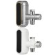 220V 3000W Tankless Electric Water Heater Faucet LCD Display 3s Instant Heating Tap 220V 3000W Tankless Electric Water Heater Faucet LCD Display 3s Instant Heating Tap