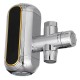 220V 3000W Tankless Electric Water Heater Faucet LCD Display 3s Instant Heating Tap 220V 3000W Tankless Electric Water Heater Faucet LCD Display 3s Instant Heating Tap