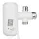220V 3000W Tankless Electric Water Heater Faucet LCD Display 3s Instant Heating Tap 220V 3000W Tankless Electric Water Heater Faucet LCD Display 3s Instant Heating Tap