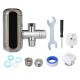 220V 3000W Tankless Electric Water Heater Faucet LCD Display 3s Instant Heating Tap 220V 3000W Tankless Electric Water Heater Faucet LCD Display 3s Instant Heating Tap