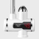 220V 3000W Tankless Instant Heating Sink Tap 360° Digital Display Electric Water Heater Faucet EU 220V 3000W Tankless Instant Heating Sink Tap 360° Digital Display Electric Water Heater Faucet EU