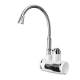 220V 3000W Tankless Instant Heating Sink Tap 360° Digital Display Electric Water Heater Faucet EU 220V 3000W Tankless Instant Heating Sink Tap 360° Digital Display Electric Water Heater Faucet EU