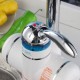 220V Electric Faucet Instant Water Heater Tankless Tap