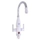 220V Electric Faucet Tap Instant Water Heater Tankless LED Digital