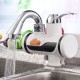 220V Electric Water Heater Faucet Instant Tankless LCD Digital Tap