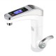 220V LED Electric Instant Water Heater Faucet Home Bathroom Kitchen Mixer Tap