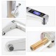 220V LED Electric Instant Water Heater Faucet Home Bathroom Kitchen Mixer Tap