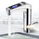 220V LED Electric Instant Water Heater Faucet Home Bathroom Kitchen Mixer Tap