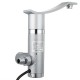 3000W 220V Instant Electric Faucet Lateral Inflow Bathroom Kitchen Hot Water Heating Tap 3000W 220V Instant Electric Faucet Lateral Inflow Bathroom Kitchen Hot Water Heating Tap