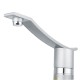 3000W 220V Instant Electric Faucet Lateral Inflow Bathroom Kitchen Hot Water Heating Tap