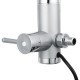 3000W 220V Instant Electric Faucet Lateral Inflow Bathroom Kitchen Hot Water Heating Tap 3000W 220V Instant Electric Faucet Lateral Inflow Bathroom Kitchen Hot Water Heating Tap