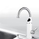 3000W Electric Faucet Tap Instant Hot Fast Water Heater Kitchen Bathroom