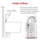 3000W Electric Faucet Tap Instant Hot Fast Water Heater Kitchen Bathroom