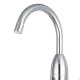 3000W Instant Electric Faucet Hot Water Fast Heater Under Inflow Bathroom Kitchen Heating Tap