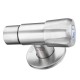 Stainless Steel Wall Mounted Faucet Laundry Bathroom Washing Machine Garden Tap Faucets Filter Mouth