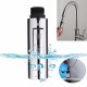 2 Function Replacement Pull Out Spray Mixer Tap Bath Sink Faucet Shower Head