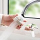 360 Rotary Faucet Booster Water Filter Device 3 Switching Modes Water-Saving High Pressure Kit Sprayer Head Taps Kitchen Bathroom Accessories